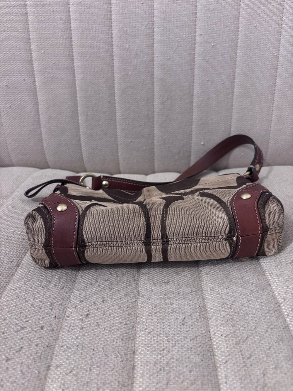 Coach mini Carly Shoulder bag - Picture 3 of 5